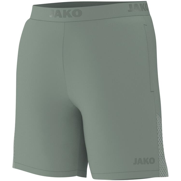 Jako Running Short Power 6278 mintgr?n - Gr. 44