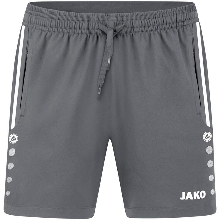 Jako Short Allround 6289 anthra light 44 Jako Short Allround 6289 anthra light 44
