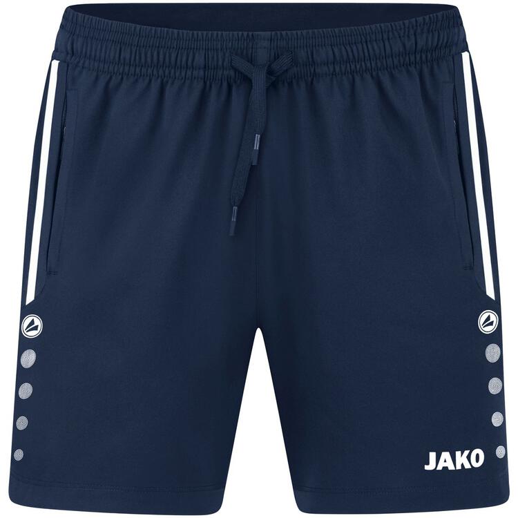 Jako Short Allround 6289 marine 40 Jako Short Allround 6289 marine 40