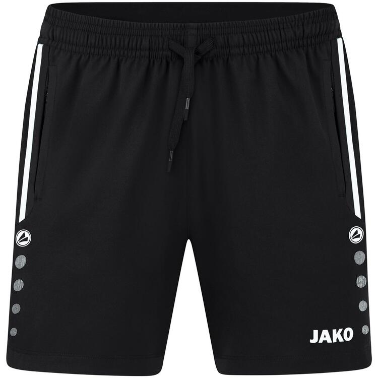 Jako Short Allround 6289 schwarz 38