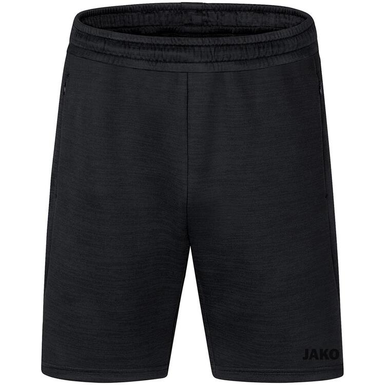 Jako Short Challenge 6221 schwarz meliert Gr. S