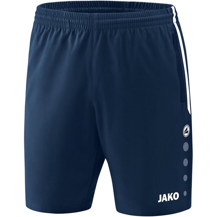 Jako Short Competition 2.0 marine 6218 09 Gr. 34-36