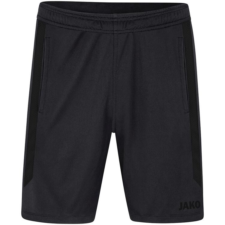 Jako Short Power 6223 800 schwarz - Gr. 40