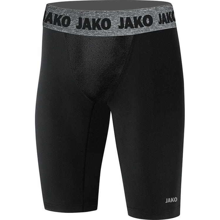 Jako Short Tight Compression 2.0 schwarz 8551 08 Gr. L