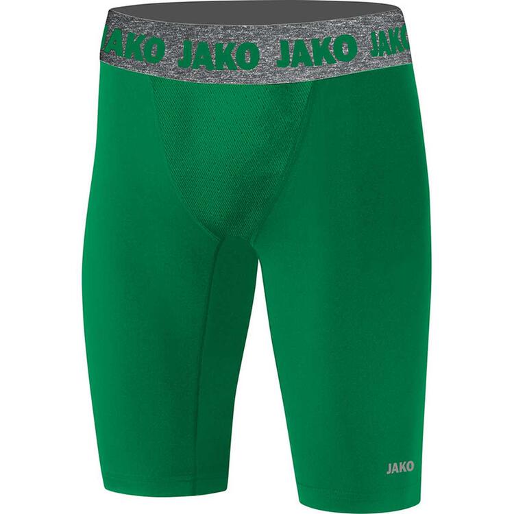 Jako Short Tight Compression 2.0 sportgr?n 8551 06 Gr. S