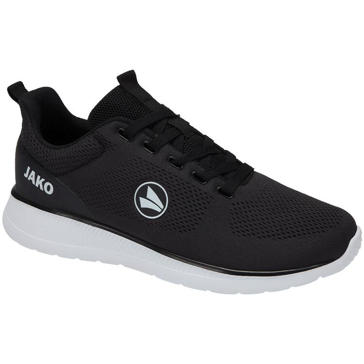Jako Sneaker Team Mesh 5910 729 jet black - Gr. 41 Jako Sneaker Team Mesh 5910 729 jet black - Gr. 41