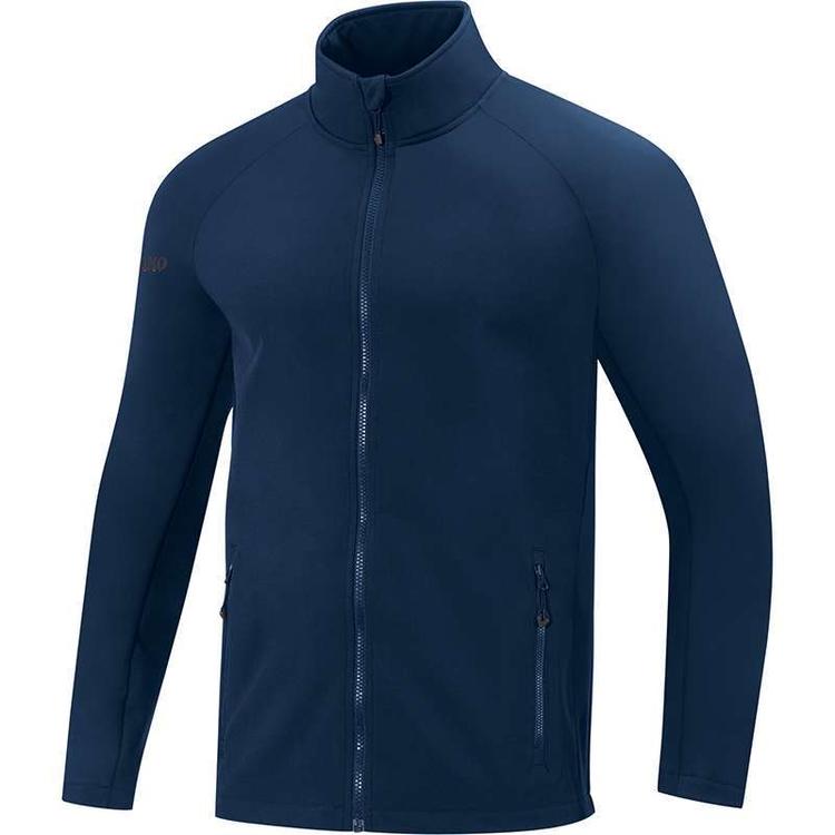 Jako Softshelljacke Team marine 7604 99 Gr. 36 Jako Softshelljacke Team marine 7604 99 Gr. 36
