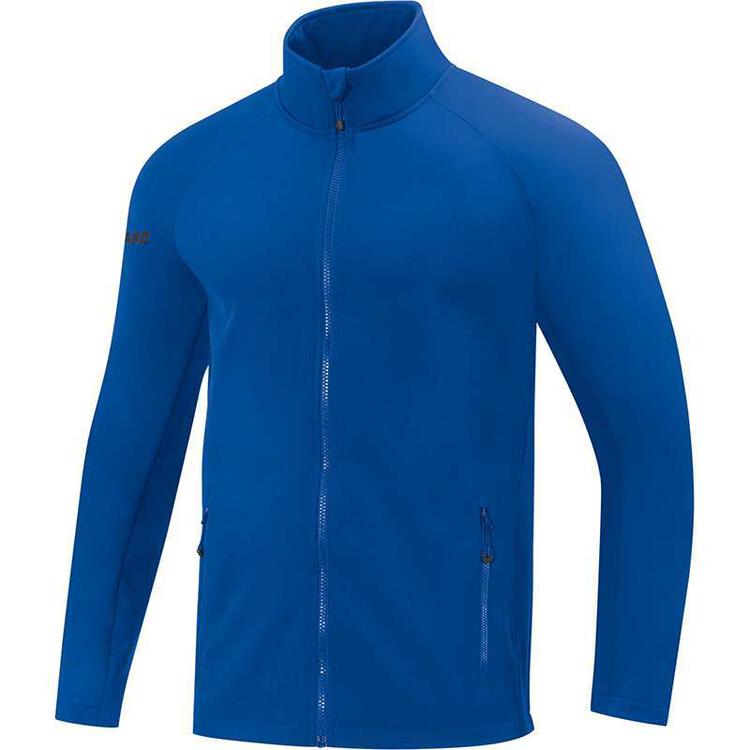 Jako Softshelljacke Team royal 7604 04 Gr. L