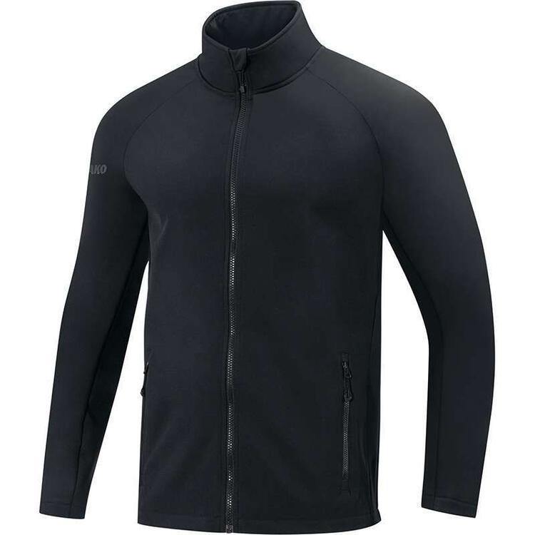 Jako Softshelljacke Team schwarz 7604 08 Gr. 3XL Jako Softshelljacke Team schwarz 7604 08 Gr. 3XL