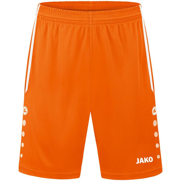 Jako Sporthose Allround 4499 neonorange M Jako Sporthose Allround 4499 neonorange M