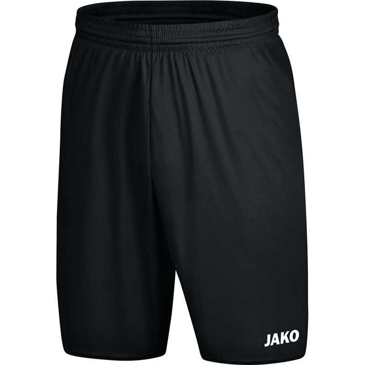 Jako Sporthose Anderlecht 2.0 schwarz 4403 08 Gr. S