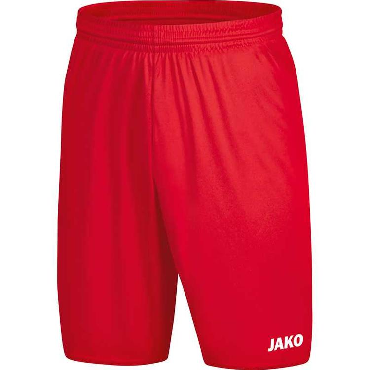 Jako Sporthose Manchester 2.0 rot 4400 01 Gr. XXL