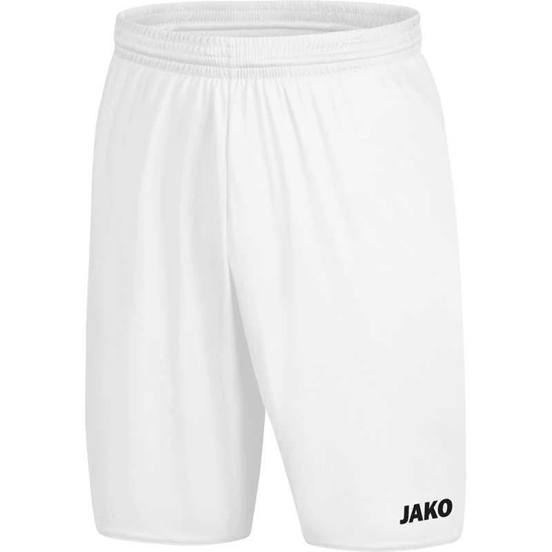 Jako Sporthose Manchester 2.0 wei? 4400 00 Gr. S