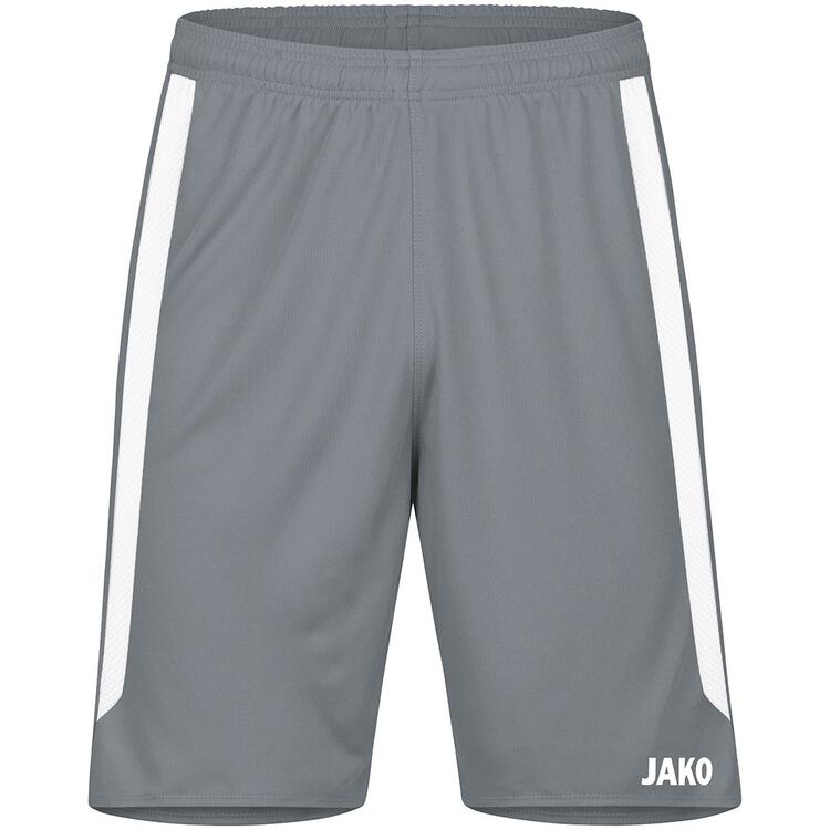 Jako Sporthose Power 4423 840 steingrau - Gr. 164