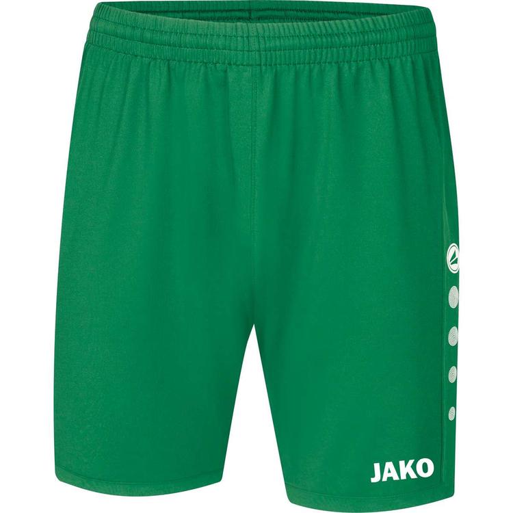 Jako Sporthose Premium 4465-06 sportgr?n Gr. XL