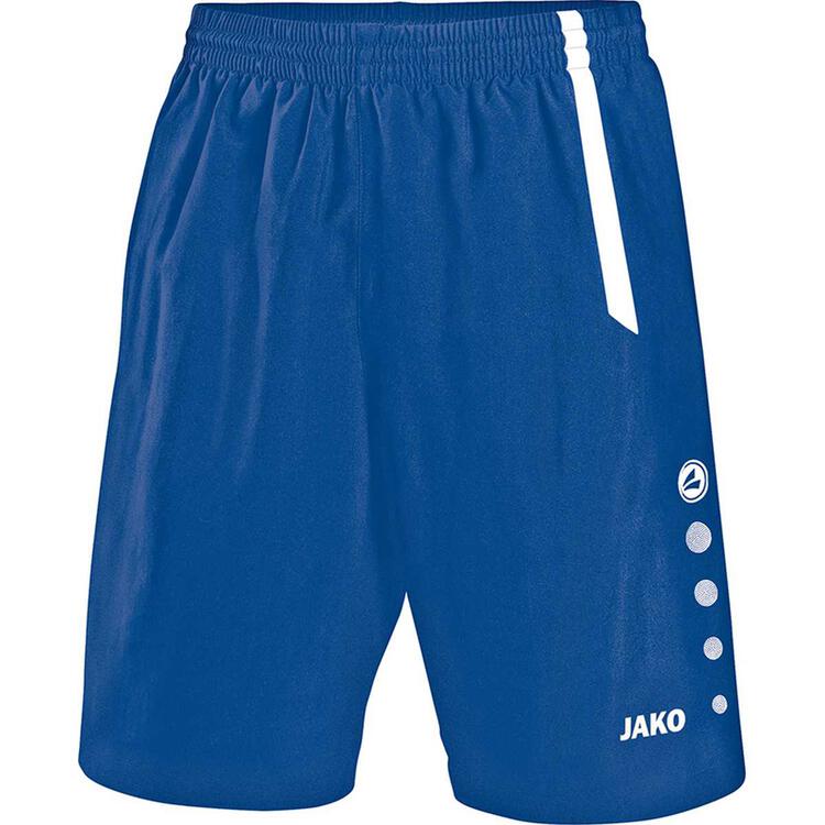 Jako Sporthose Turin royal wei? 4462 04 Gr. L Jako Sporthose Turin royal wei? 4462 04 Gr. L