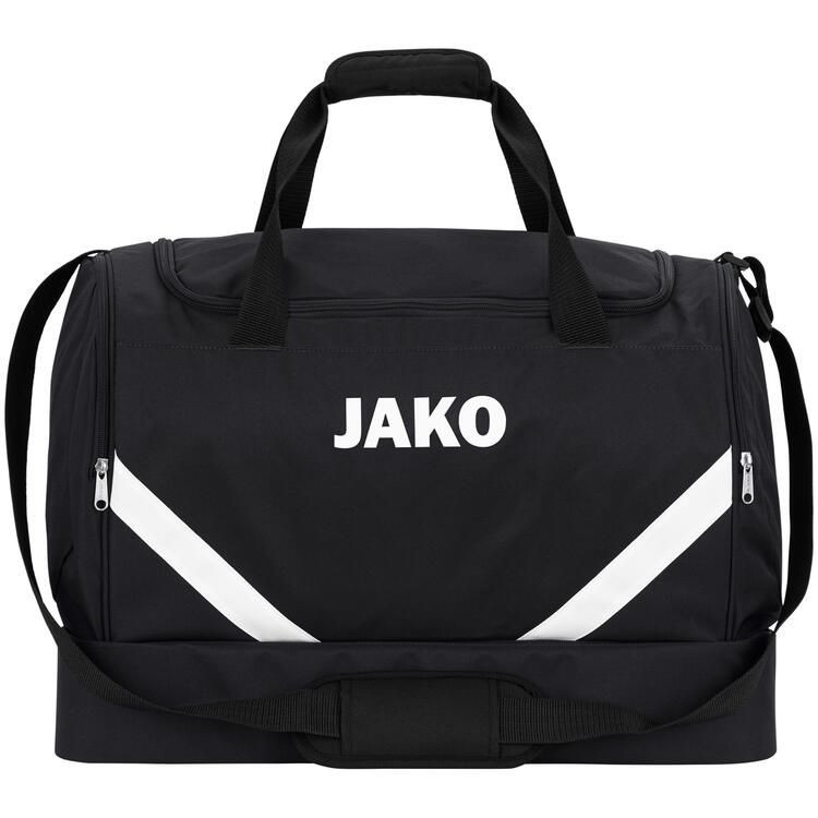 Jako Sporttasche Iconic 2024 schwarz - Gr. S (ca. 30 Liter)