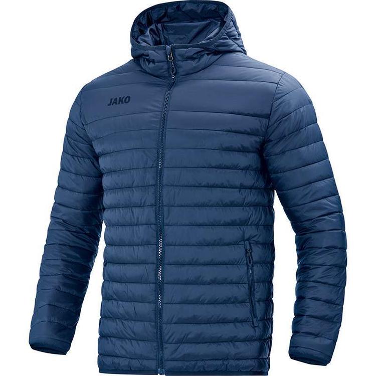 Jako Steppjacke marine 7204 99 Gr. 140 Jako Steppjacke marine 7204 99 Gr. 140