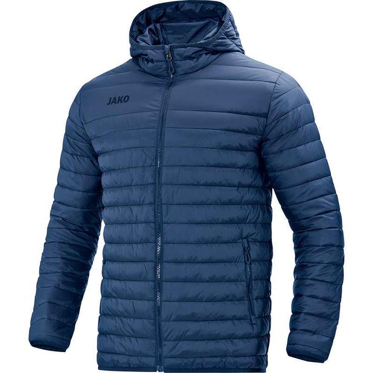 Jako Steppjacke marine 7204 99 Gr. 44