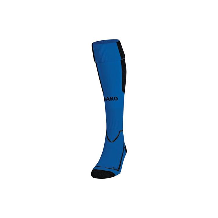 Jako Stutzenstrumpf Lazio royal schwarz 3866 40 Gr. 4 Jako Stutzenstrumpf Lazio royal schwarz 3866 40 Gr. 4