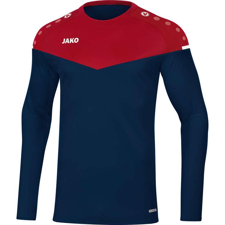 Jako Sweat Champ 2.0 8820-91 marine/chili rot Gr. L Jako Sweat Champ 2.0 8820-91 marine/chili rot Gr. L