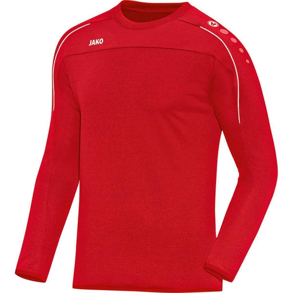 Jako Sweat Classico 8850 01 rot Gr. XL Jako Sweat Classico 8850 01 rot Gr. XL