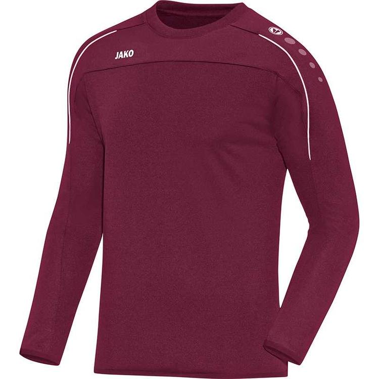 Jako Sweat Classico maroon 8850 14 Gr. XXL Jako Sweat Classico maroon 8850 14 Gr. XXL