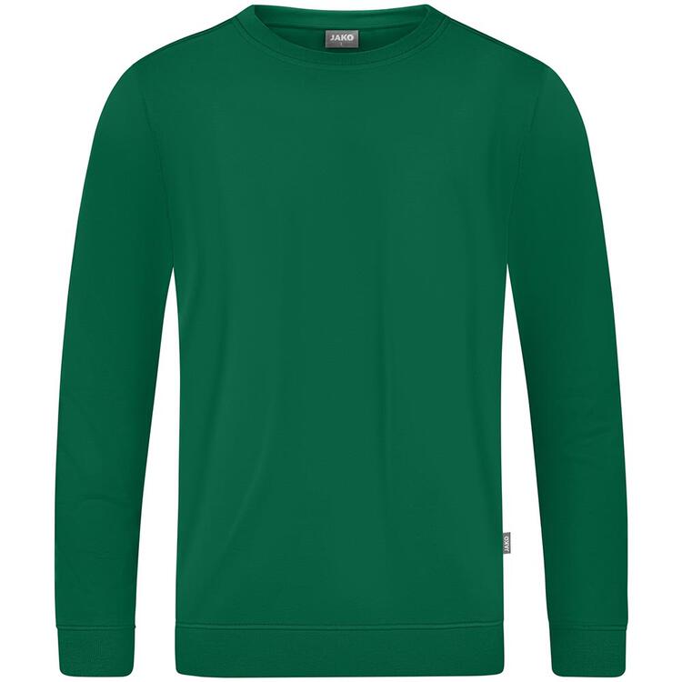 Jako Sweat Doubletex C8830 gr?n Gr. S Jako Sweat Doubletex C8830 gr?n Gr. S