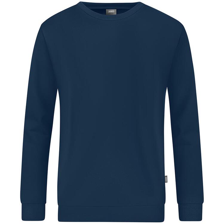 Jako Sweat Organic C8820 marine Gr. 4XL Jako Sweat Organic C8820 marine Gr. 4XL
