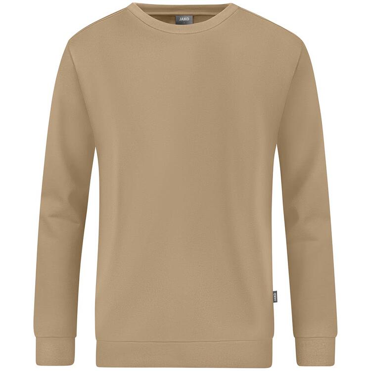 Jako Sweat Organic C8820 sand Gr. L Jako Sweat Organic C8820 sand Gr. L