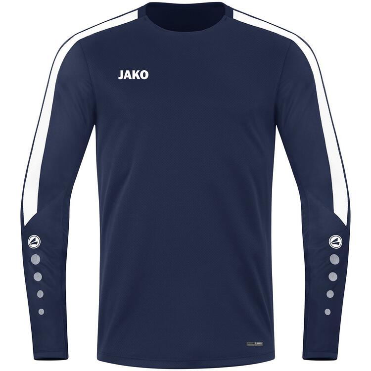 Jako Sweat Power 8823 900 marine - Gr. M