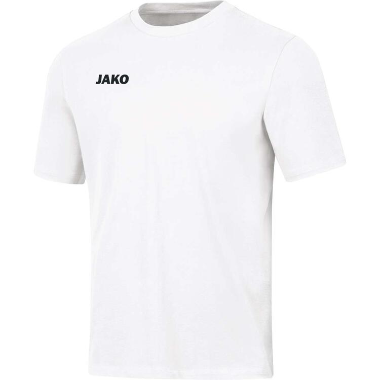 Jako T-Shirt Base 6165-00 wei? Gr. L