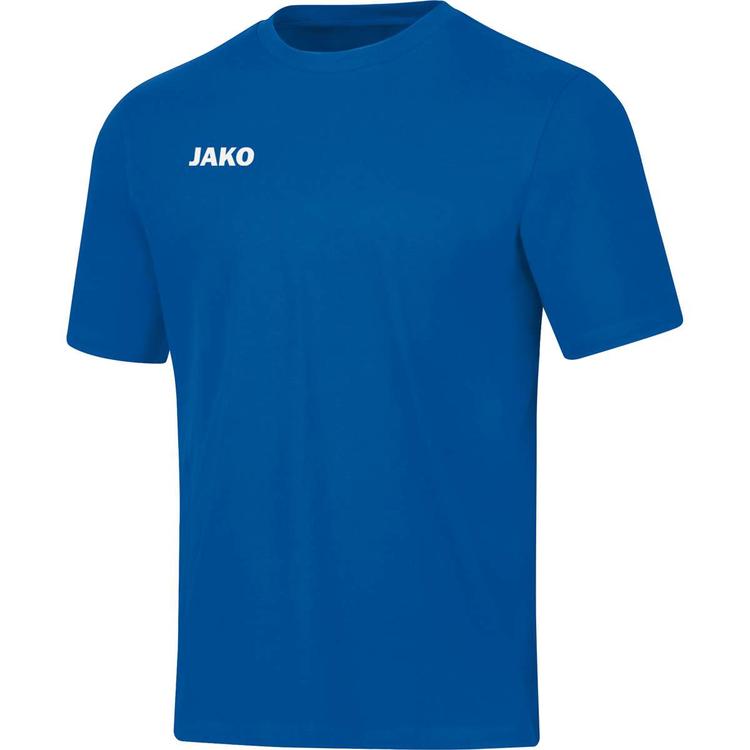 Jako T-Shirt Base 6165-04 royal Gr. 38 Jako T-Shirt Base 6165-04 royal Gr. 38