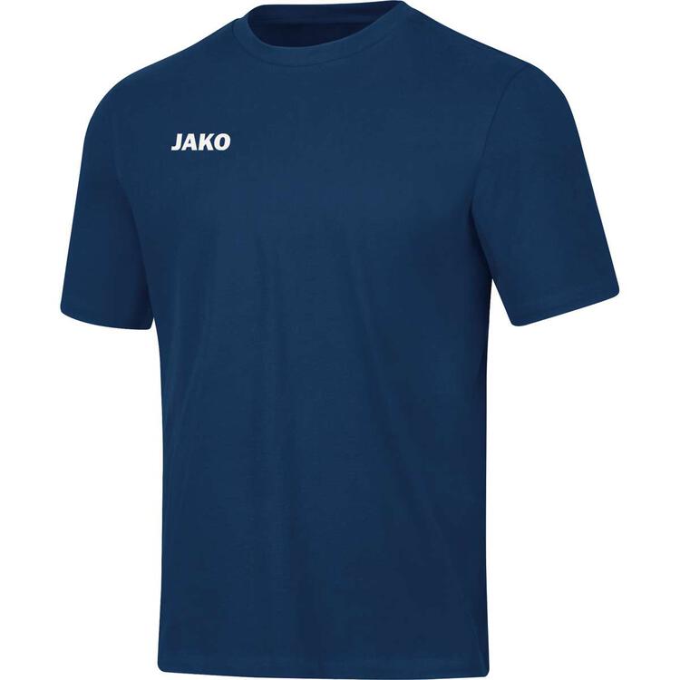 Jako T-Shirt Base 6165-09 marine Gr. 140 Jako T-Shirt Base 6165-09 marine Gr. 140