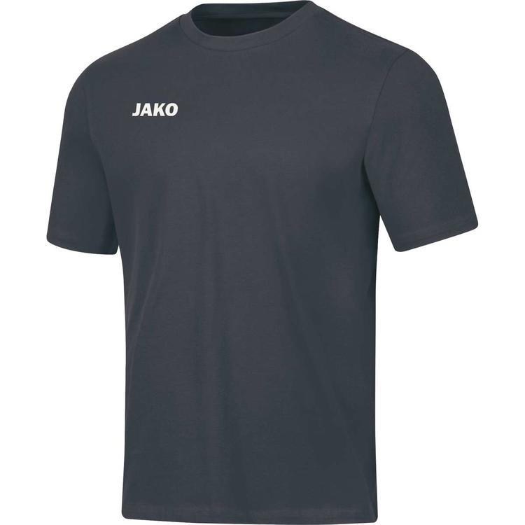 Jako T-Shirt Base 6165-21 anthrazit Gr. 34