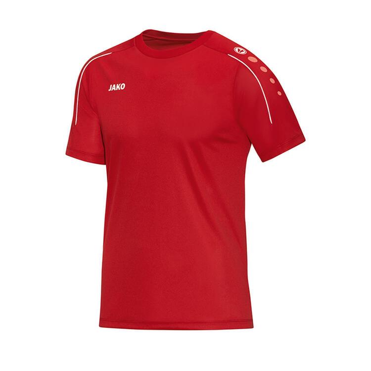 Jako T-Shirt Classico 6150 01 rot Gr. M Jako T-Shirt Classico 6150 01 rot Gr. M