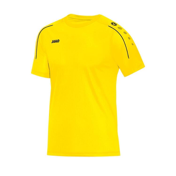 Jako T-Shirt Classico 6150 03 citro Gr. 140 Jako T-Shirt Classico 6150 03 citro Gr. 140