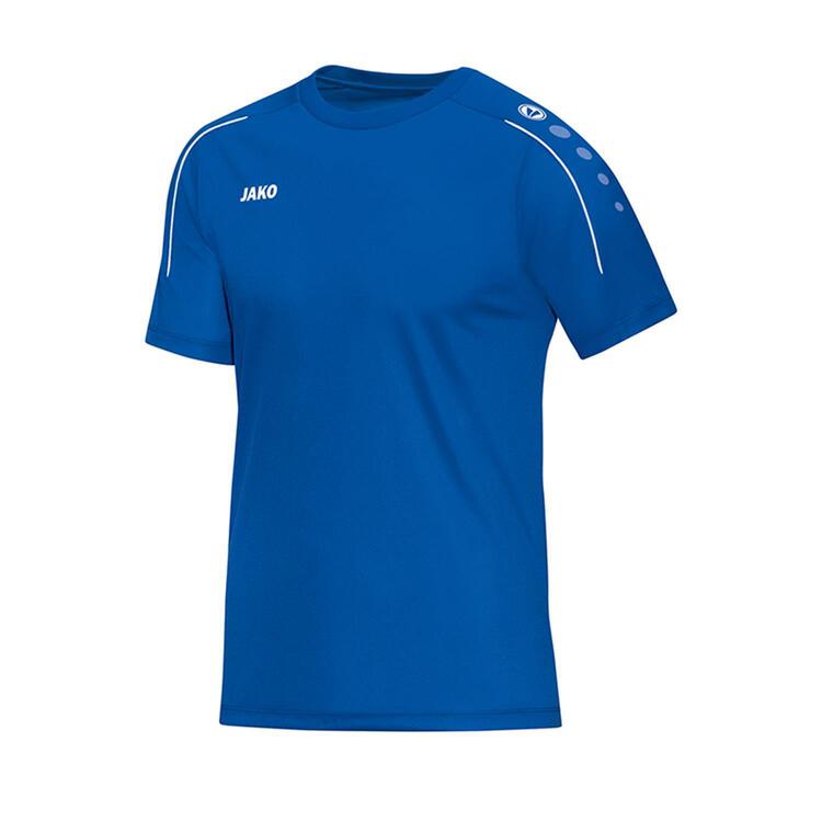 Jako T-Shirt Classico 6150 04 royal Gr. L Jako T-Shirt Classico 6150 04 royal Gr. L