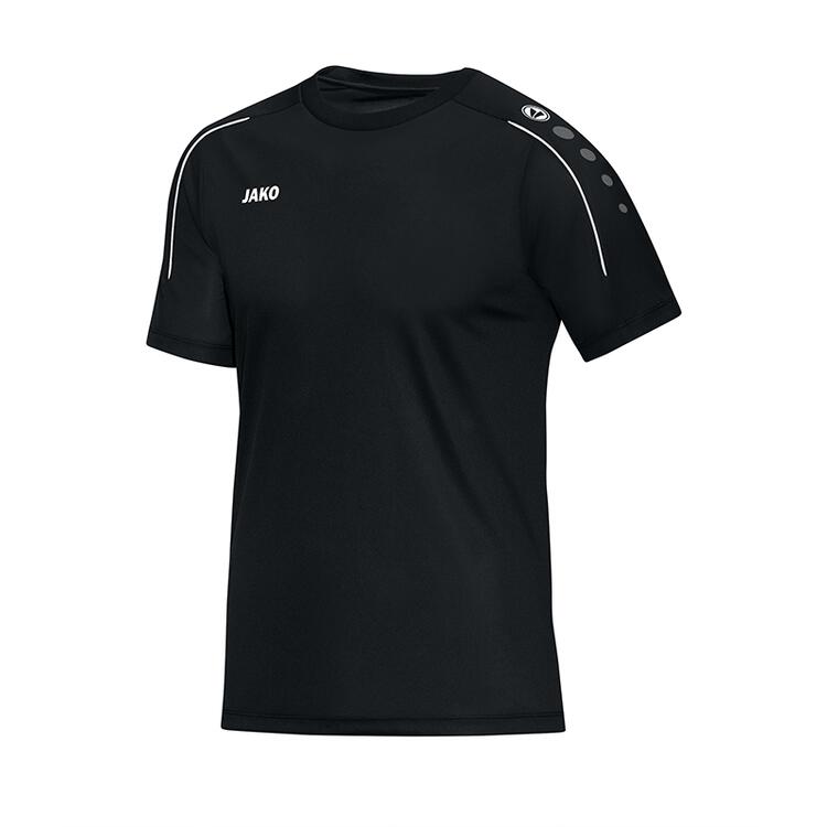 Jako T-Shirt Classico 6150 08 schwarz Gr. M Jako T-Shirt Classico 6150 08 schwarz Gr. M