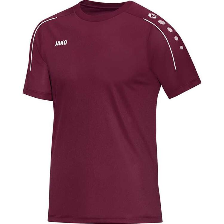 Jako T-Shirt Classico maroon 6150 14 Gr. XL