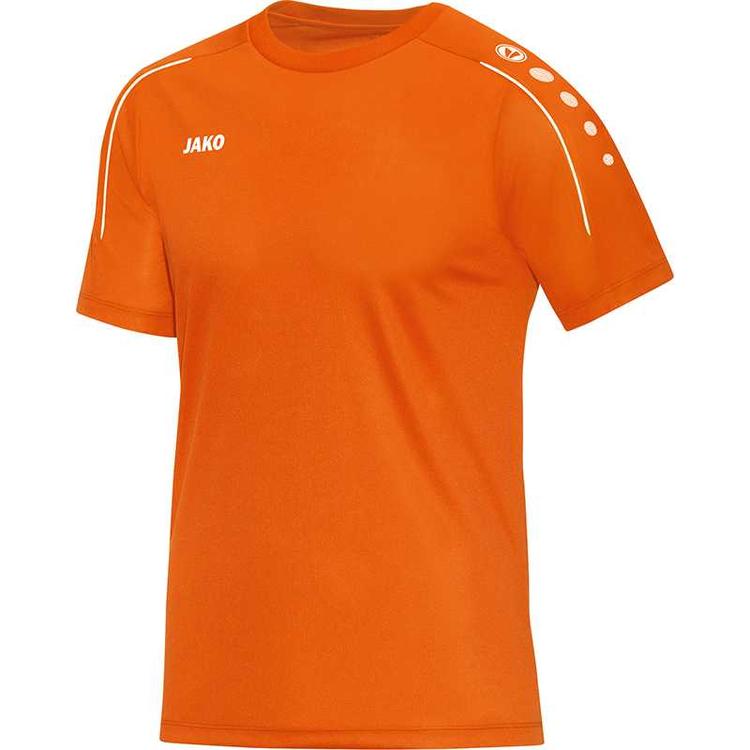 Jako T-Shirt Classico neonorange 6150 19 Gr. 164