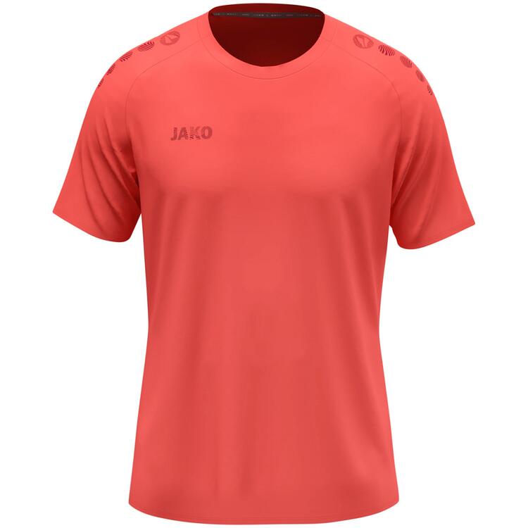 Jako T-Shirt Light Flow 6176 coral - Gr. 3XL Jako T-Shirt Light Flow 6176 coral - Gr. 3XL