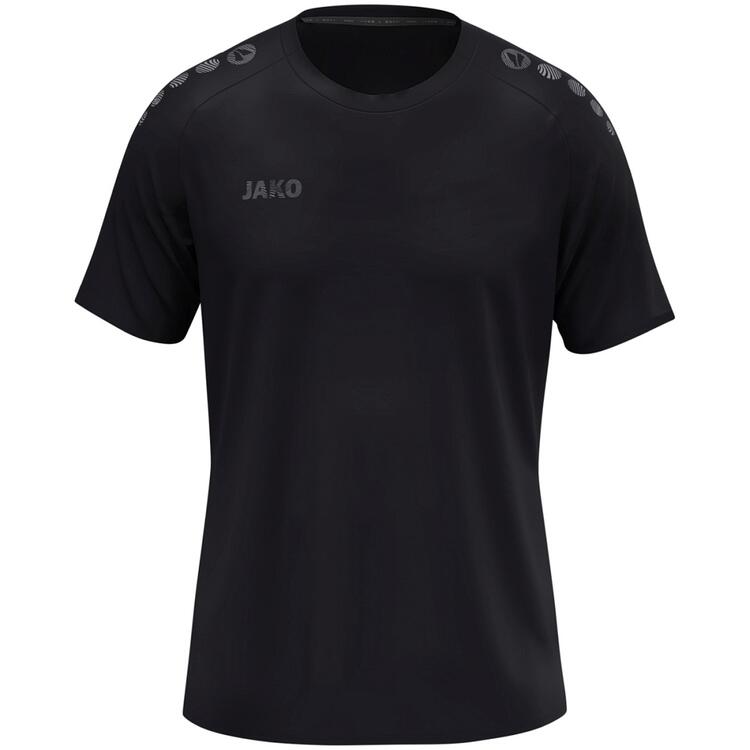 Jako T-Shirt Light Flow 6176 schwarz - Gr. L Jako T-Shirt Light Flow 6176 schwarz - Gr. L