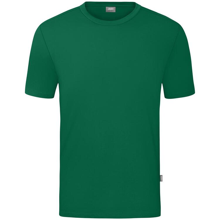Jako T-Shirt Organic C6120 gr?n M Jako T-Shirt Organic C6120 gr?n M