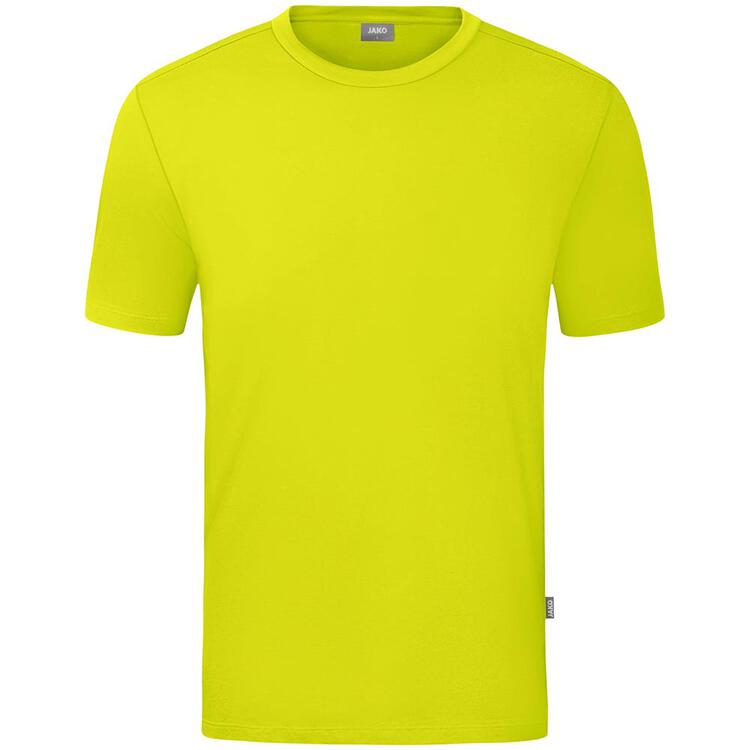 Jako T-Shirt Organic C6120 lime L Jako T-Shirt Organic C6120 lime L