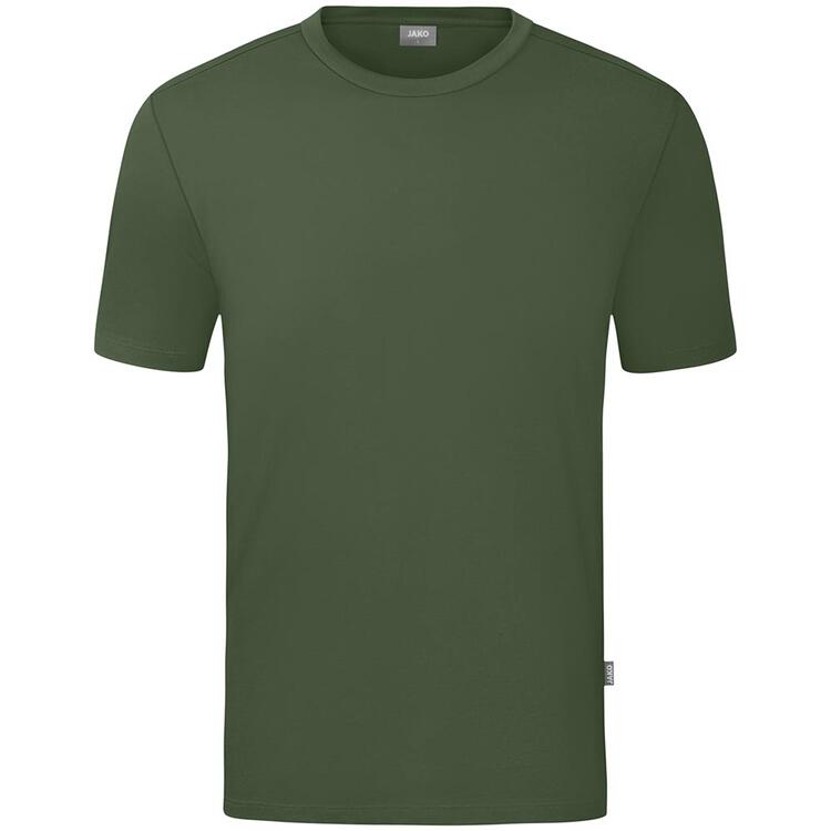 Jako T-Shirt Organic C6120 oliv 5XL