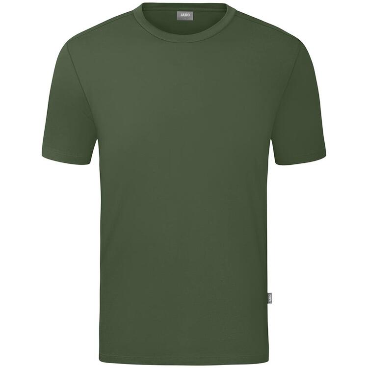 Jako T-Shirt Organic C6120 oliv M Jako T-Shirt Organic C6120 oliv M