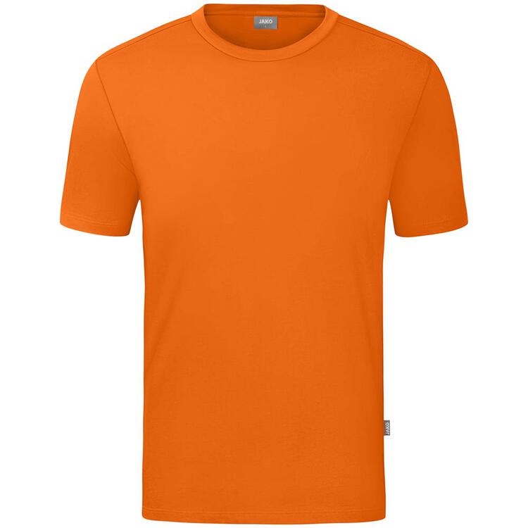 Jako T-Shirt Organic C6120 orange XL Jako T-Shirt Organic C6120 orange XL