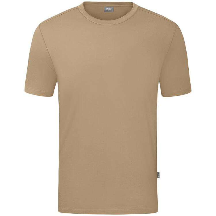 Jako T-Shirt Organic C6120 sand 5XL Jako T-Shirt Organic C6120 sand 5XL