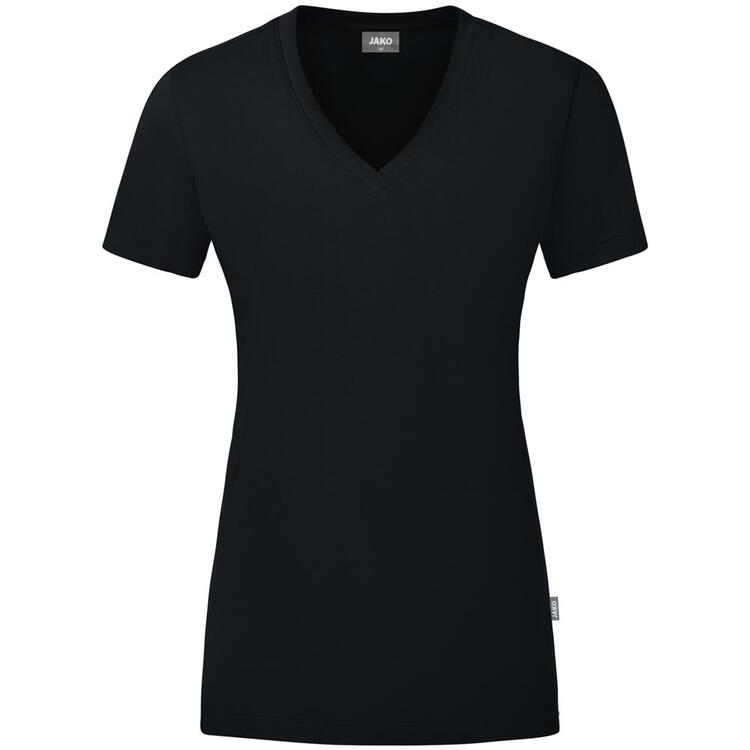 Jako T-Shirt Organic C6120 schwarz 44 Jako T-Shirt Organic C6120 schwarz 44